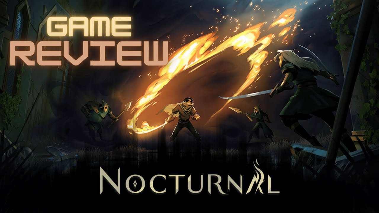 Nocturnal - Game Review