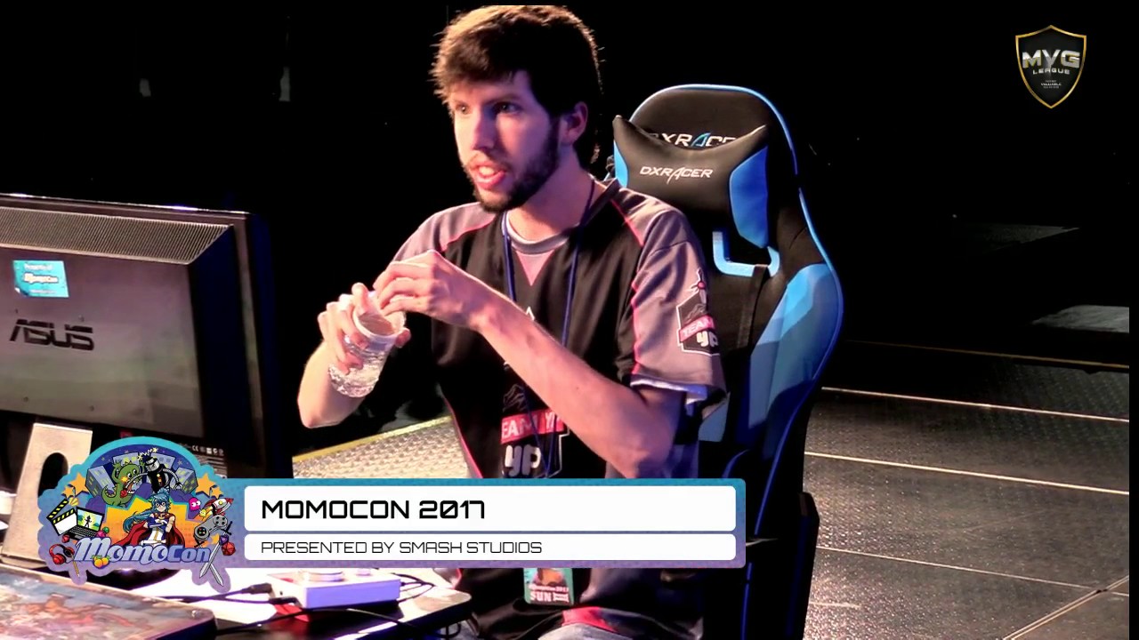 Momocon 2017: NRG | Nairo (ZSS) vs YP | Fatality (Falcon) - Grand Finals