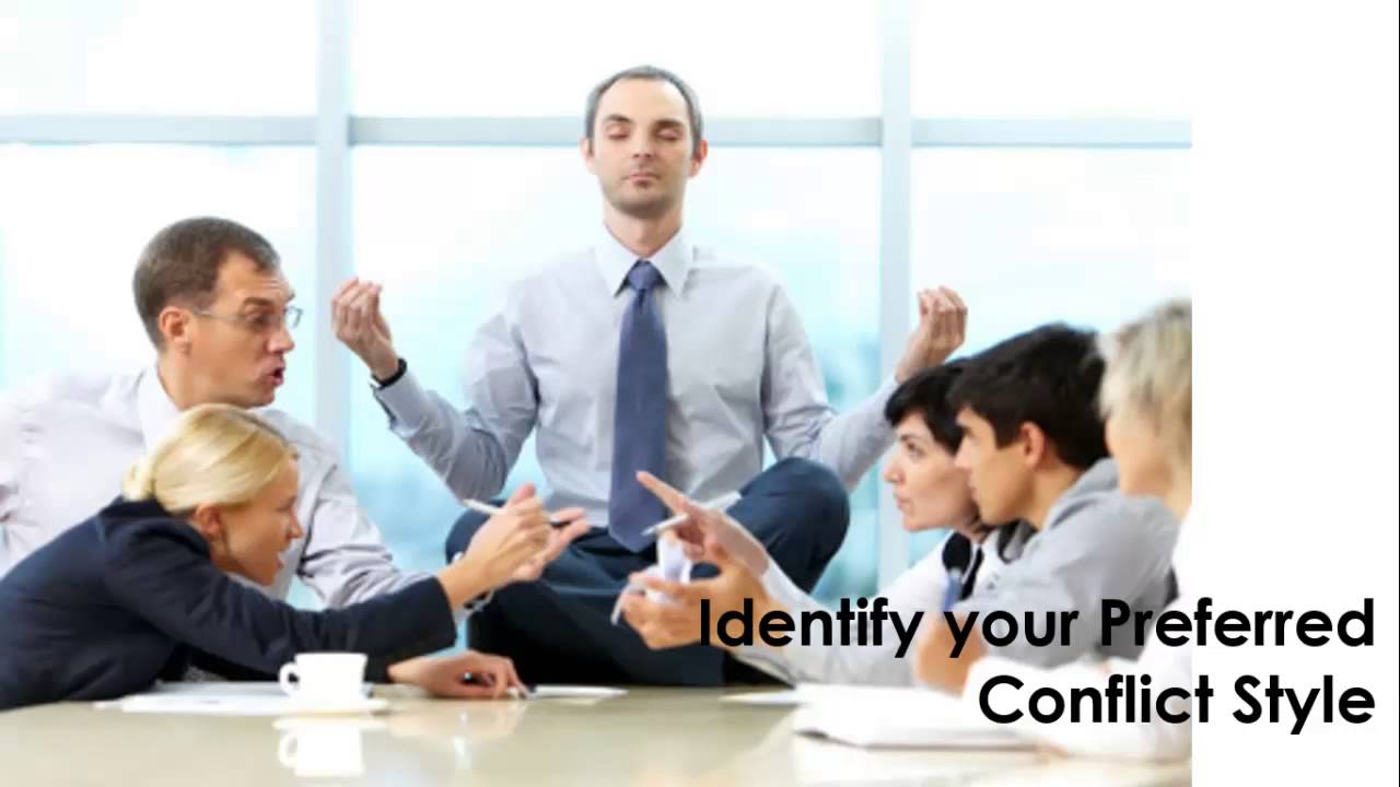 Managing Intercultural Conflict