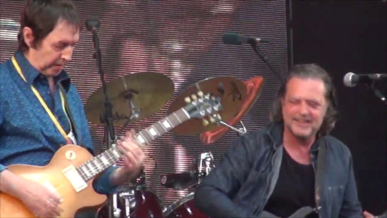 Horslips - Blindman Cropredy 2011