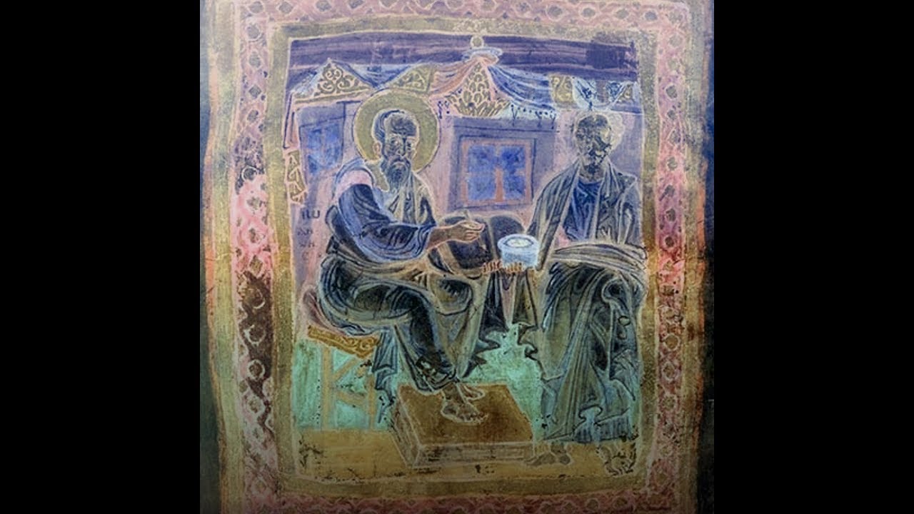 Jay Dyer on Marcionism and Spiritual Virtue Signalling against Dogma