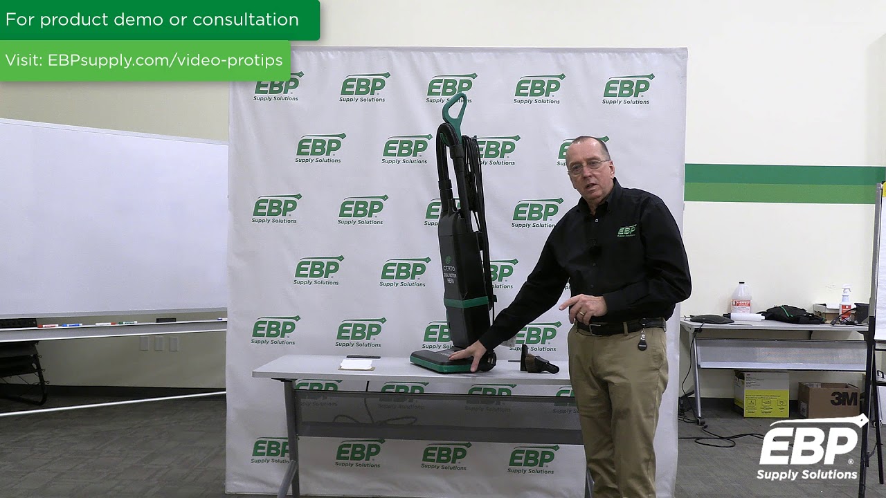 Best Commercial Vacuum Cleaners for Carpeted Surfaces