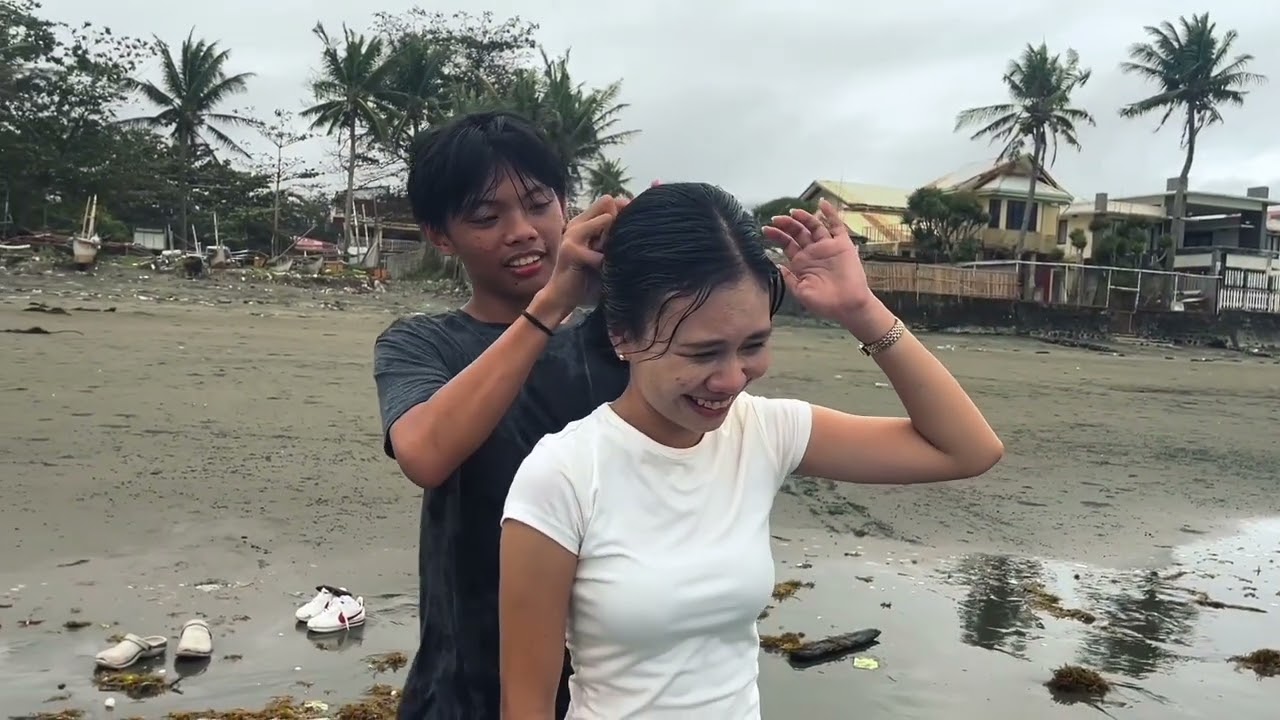 Kahel Na Langit
