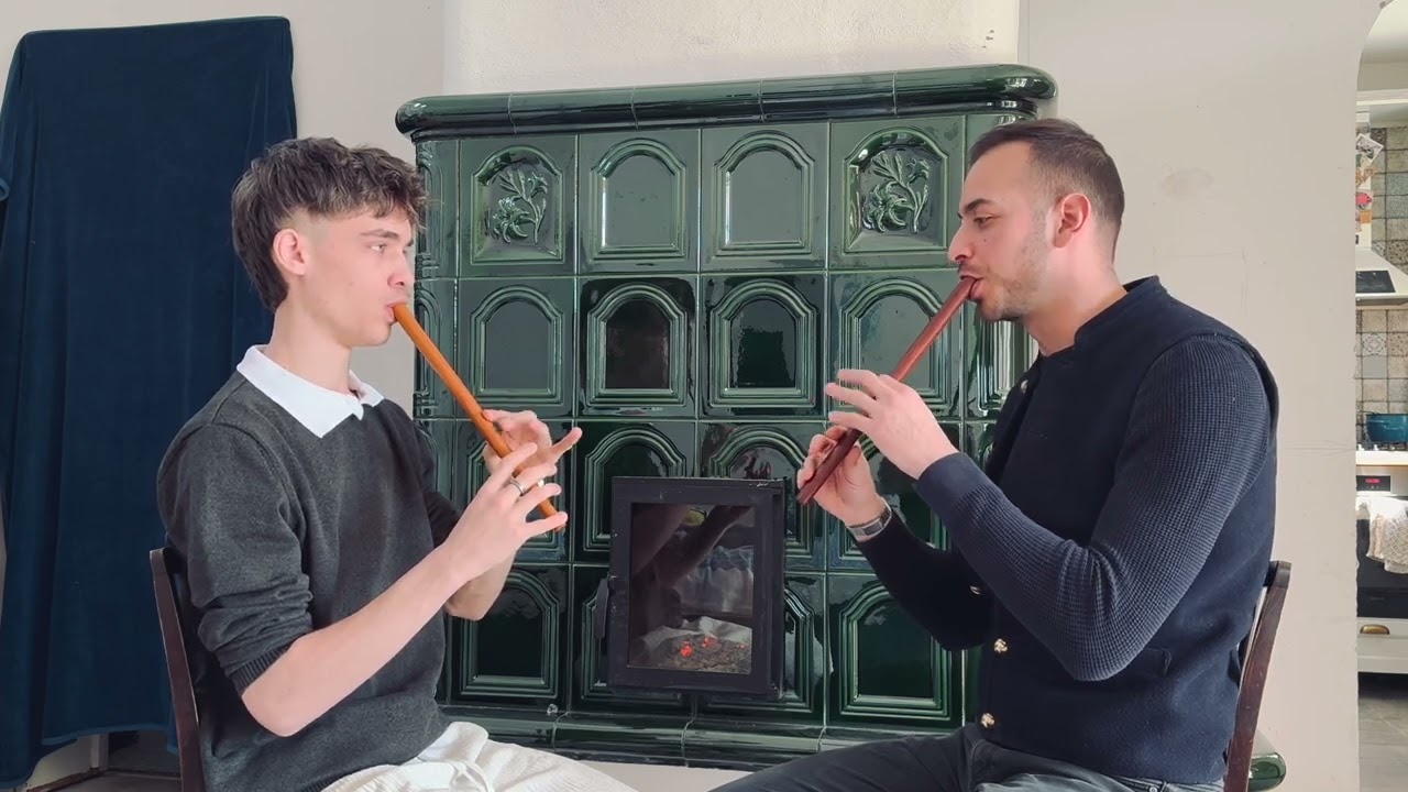 Péter Szabolcs, Gárgyán Zoltán - Moldvai öröm furulyázás