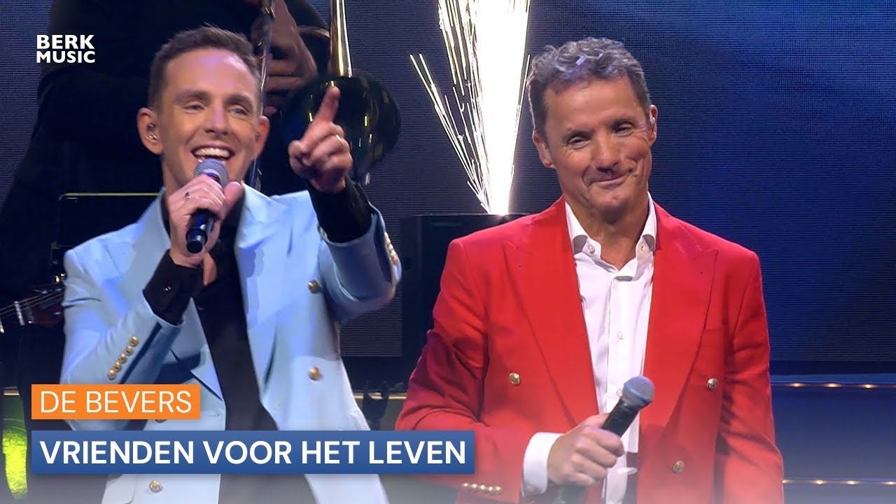 De Bevers - Vrienden Voor Het Leven (officiële video)