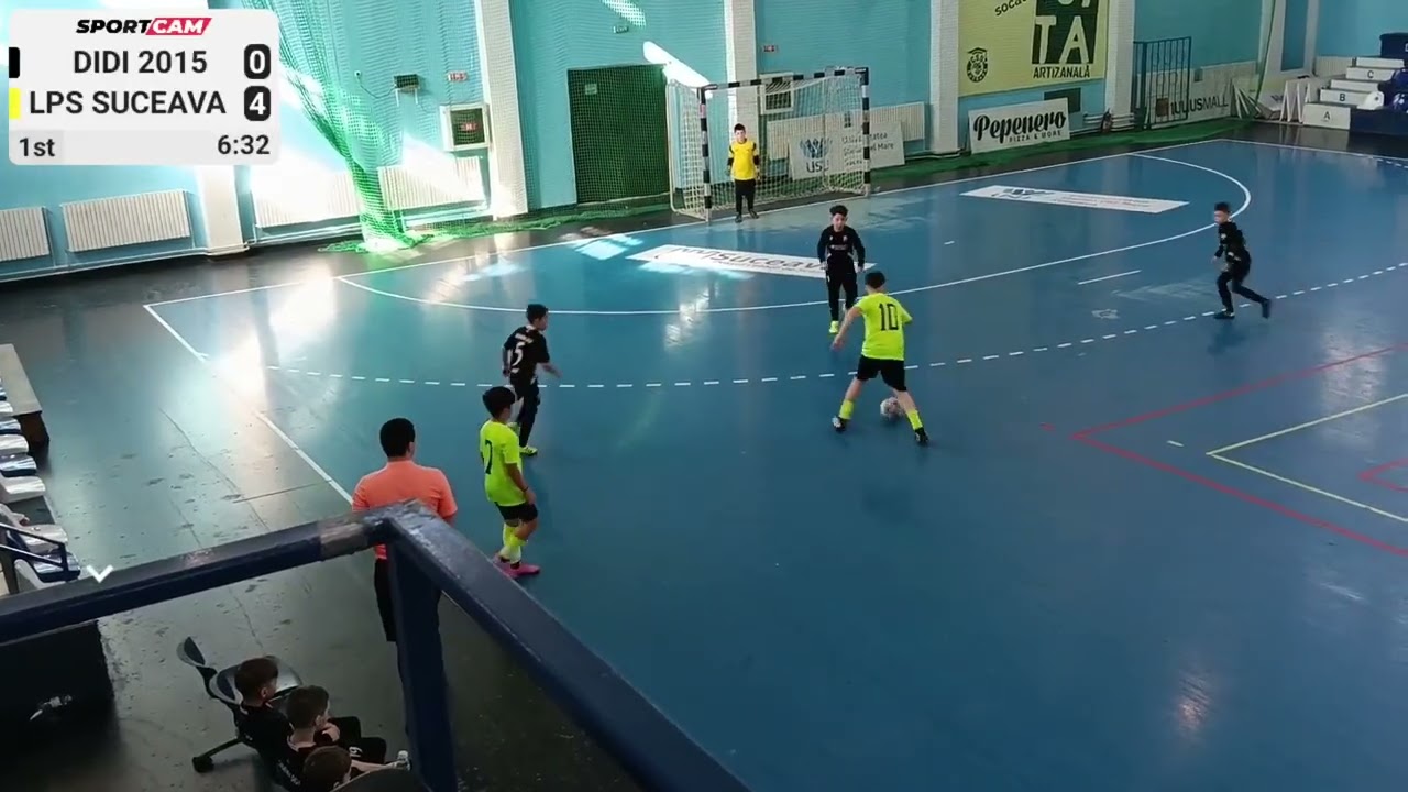 2026-02-14 LPS Suceava 2014 - Academia Didi 2015 20-2 (etapa 8 din 9, Interliga U12 (2014))