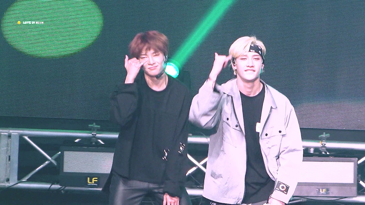 190420 straykids I.N 아이엔 - get cool
