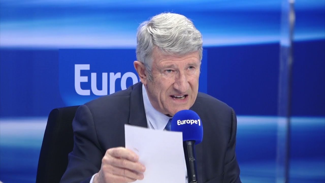 Philippe De Villiers sur la vaccination : 