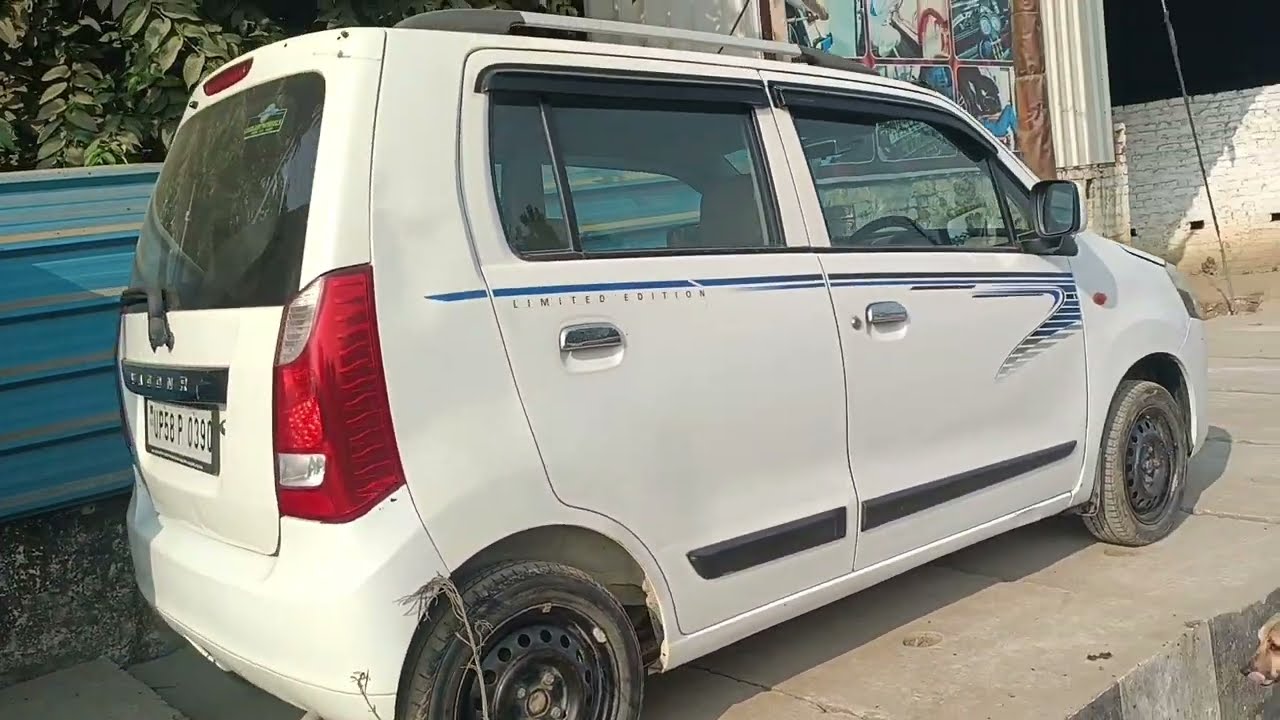 Wagan R VXI 2016 model For Sale in Gorakhpur Car Bazar #waganor #carsales #carbazar #car #cars #car