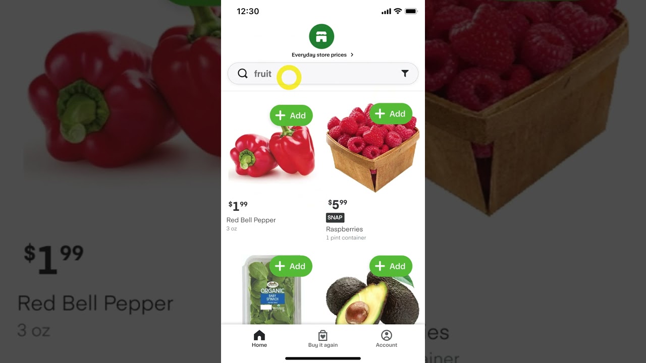 How to shop for groceries with EBT SNAP