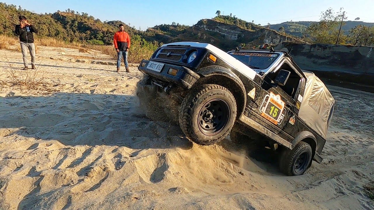 Detailed video on my Gypsy | Price, Modifications and ownership experience