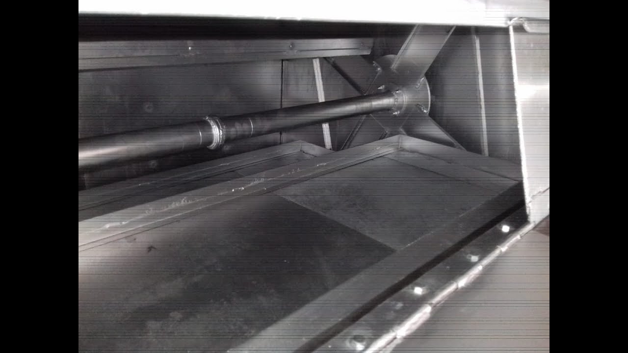 Hornos de Columpios |Cambio de asbestos a acero inoxidable | Azteca®