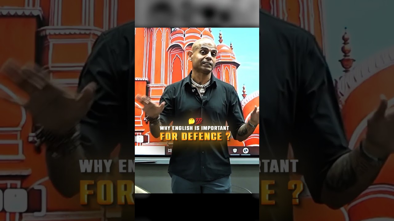 Does English matter in SSB? #nda #ndaexam #indianarmy #defencewallah #nda2026 #upsc #english