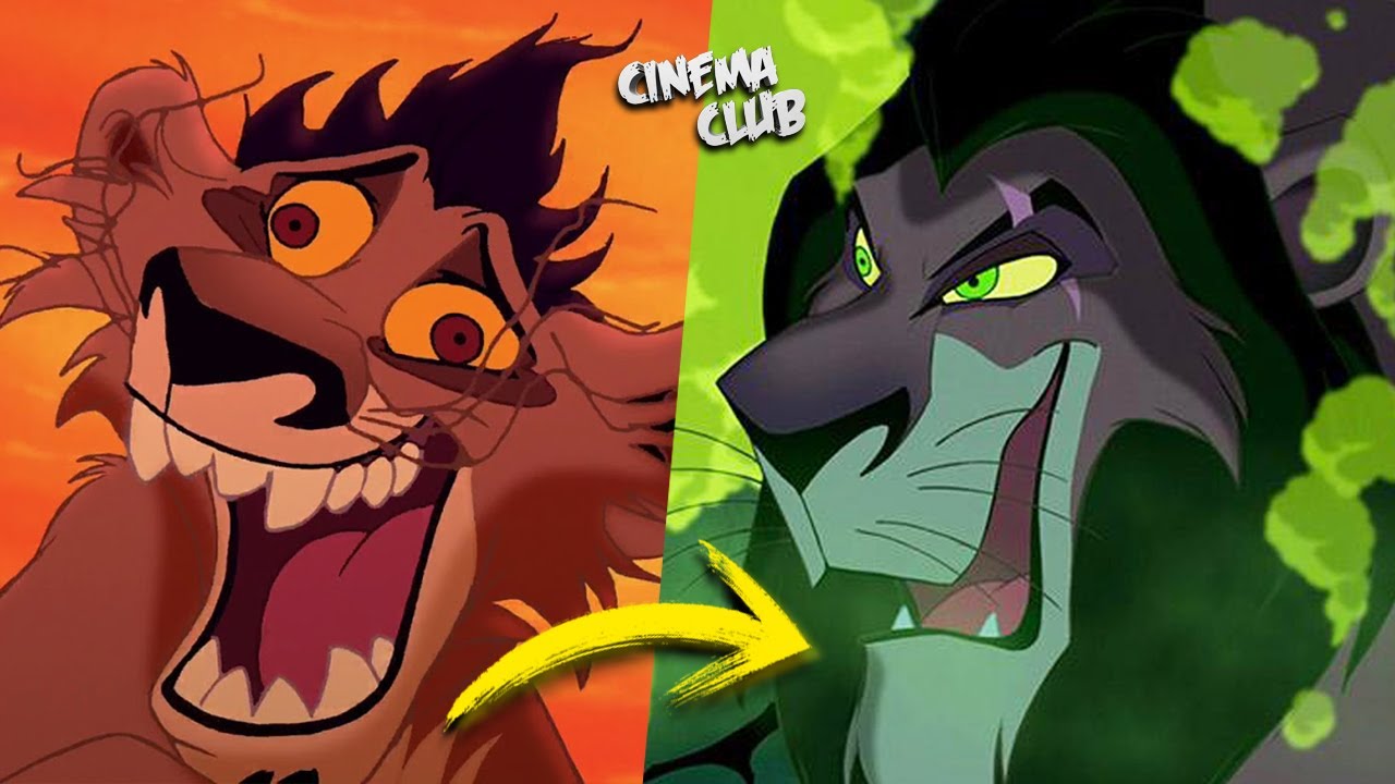 ¿NUKA es el HIJO de SCAR? | LA ENCICLOPEDIA DEL MAL 🦁