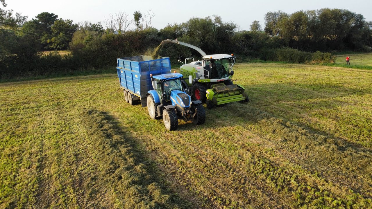 RL Evans Ai fab contractors , west wales silage