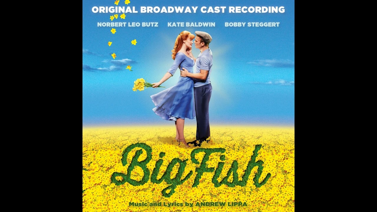 Magic in the Man from Big Fish Instrumental