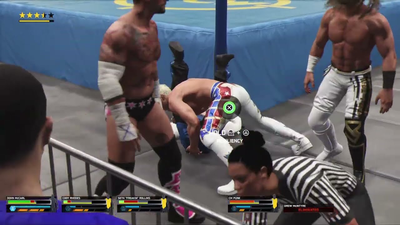 FinalSlam 2K25 - Free for All with Dohn McCarl