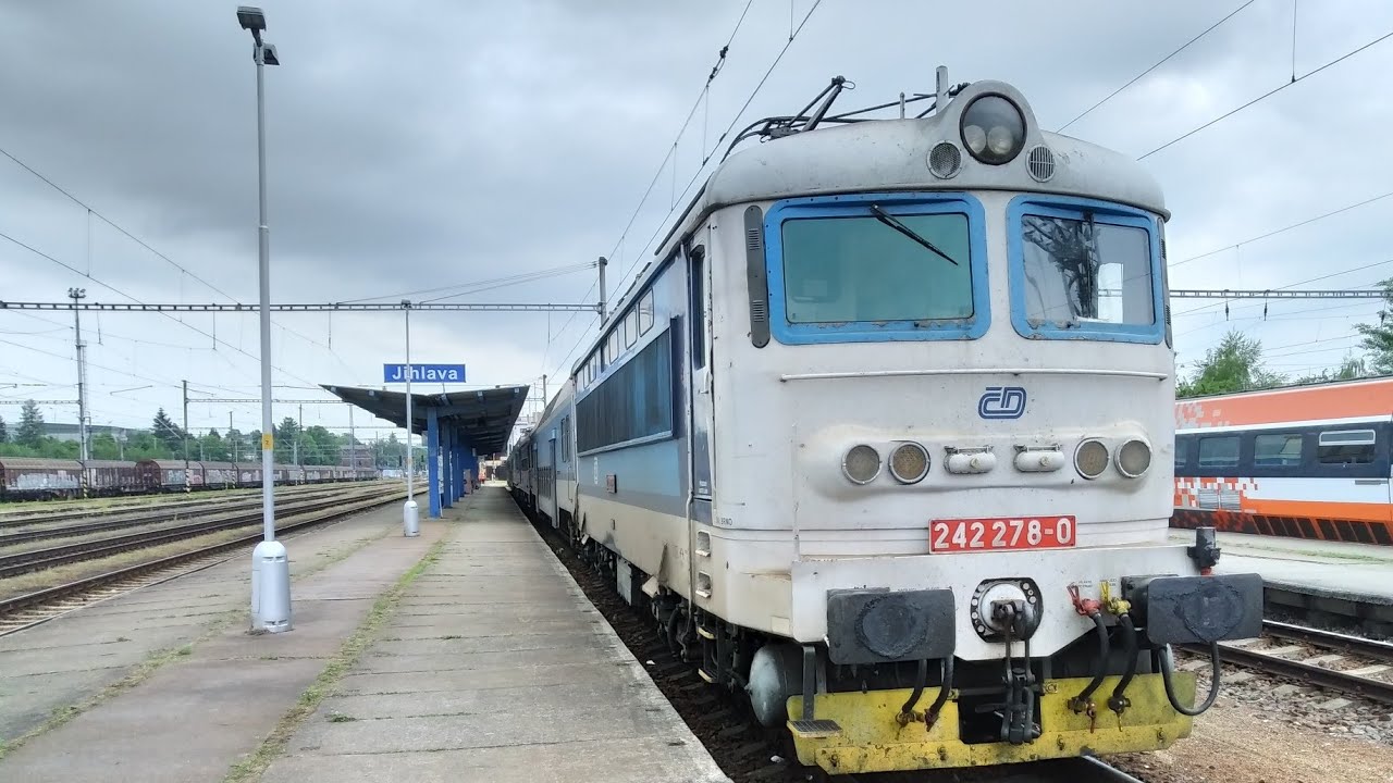 MAVIS - R 639 Rožmberk | ANDULA