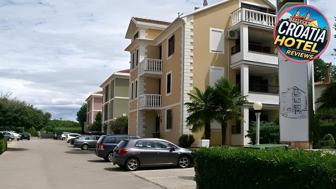 Apartments and Rooms Degra | Umag, Croatia | Hotel Review 🛏️