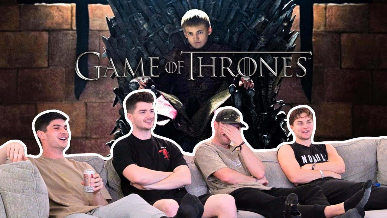 Game of Thrones HATERS/LOVERS Watch Game of Thrones 2x1 | Reaction/Review
