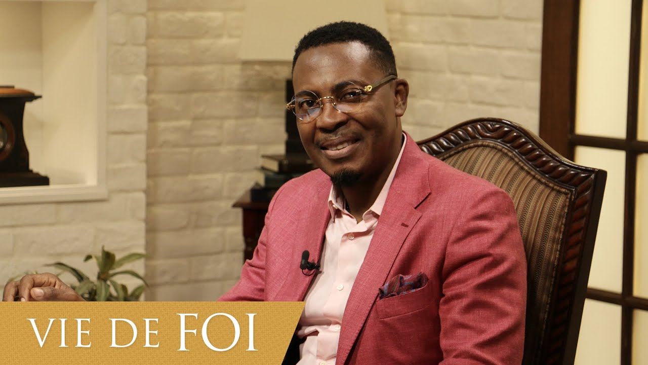 La foi écoute - Vie de Foi - Raoul Wafo