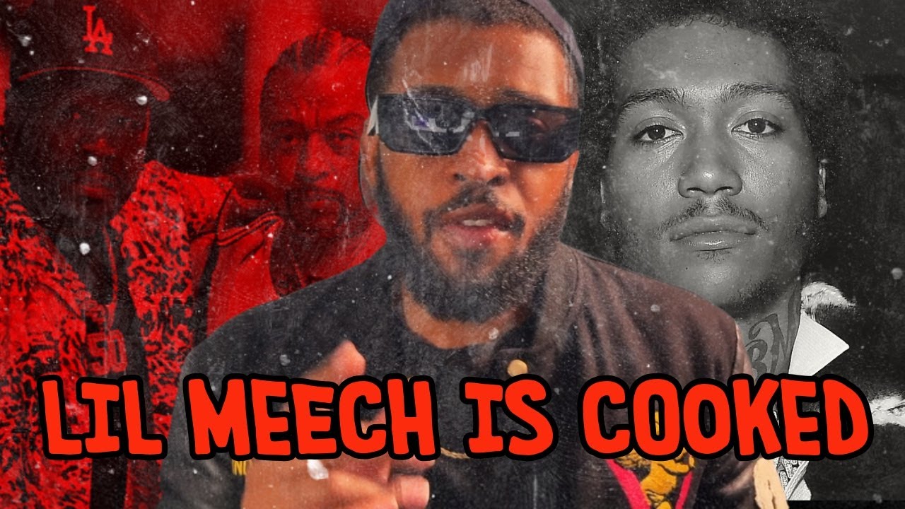 Lil Meech's life is TERRIBLE, BMF was Cancelled...