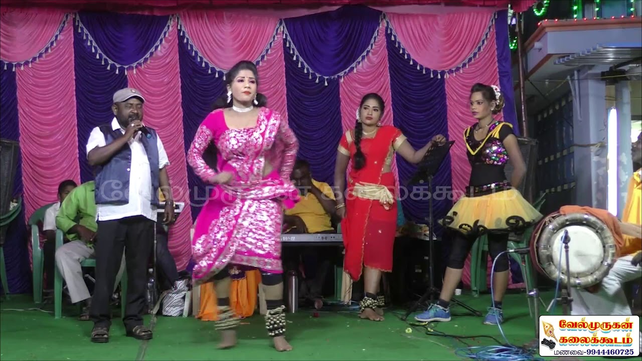 கம்மாக்கரை ஓரத்துல கண்ணாத்தா அப்படி ஒரு ஆட்டம்