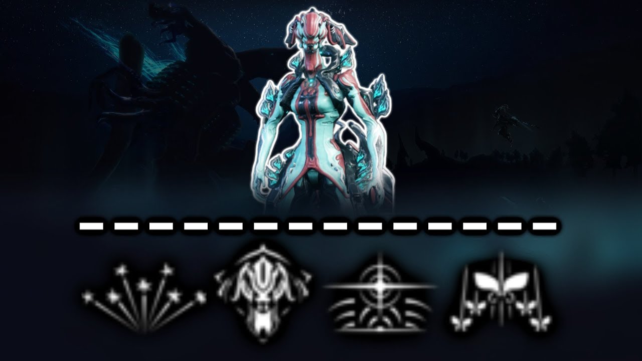 Warframe - Updated Builds - Titania (Razorwing & Razorwing Blitz)
