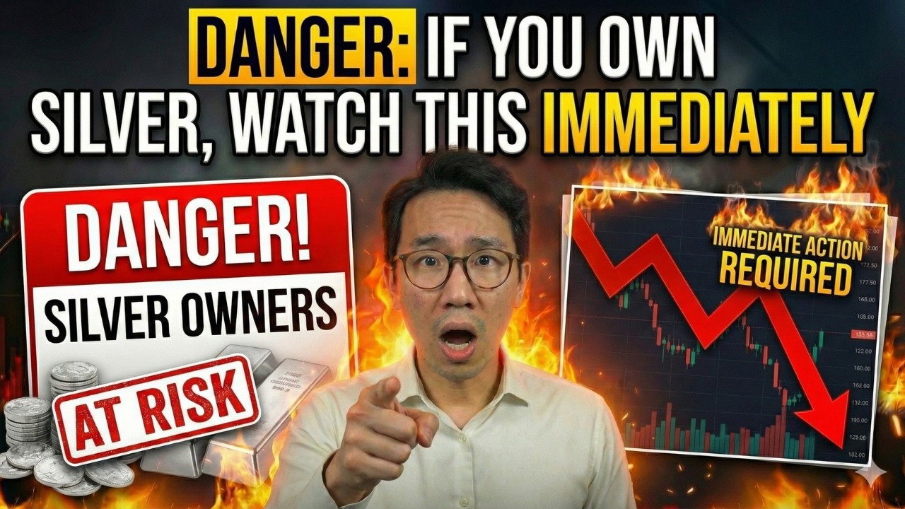 DANGER: If You Own Silver, Watch This IMMEDIATELY.