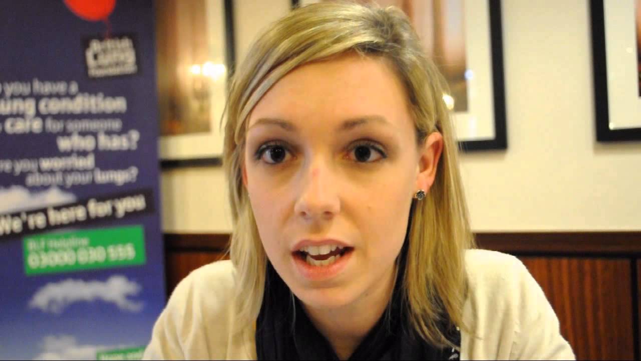 British Lung Foundation - Inspiring Story