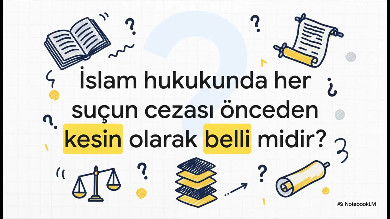 İslam Hukuku Neden Ta'zir Cezasına İhtiyaç Duyar? | Ceza Felsefesi