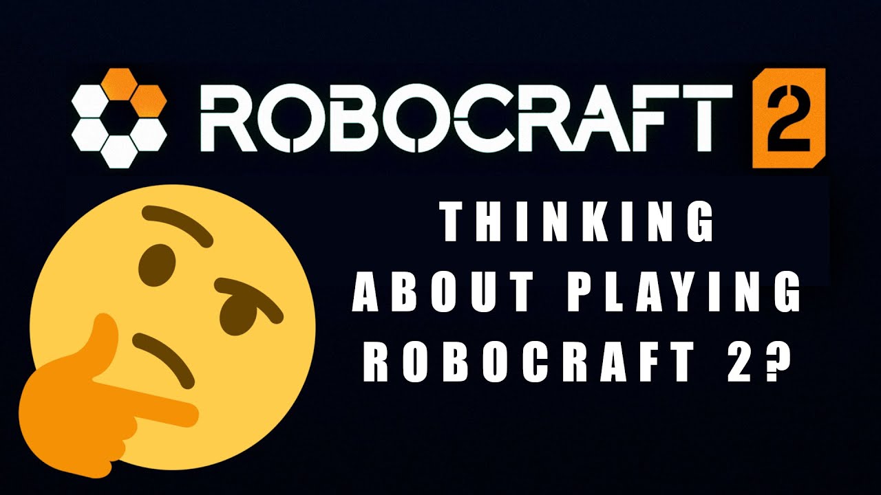 WHY YOU SHOULD (OR SHOULDN'T) TRY ROBOCRAFT 2