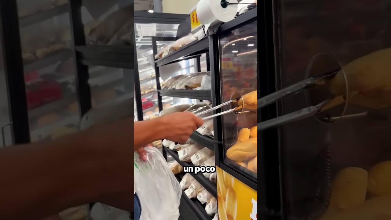 Intentó Conseguir Pan Como Si Fuera Un Lingote De Oro