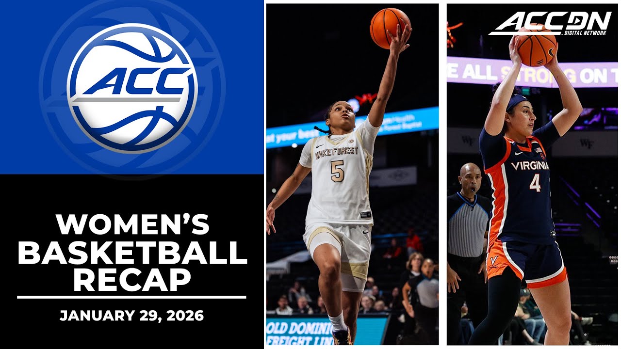 Women's Basketball Recap | January 29, 2026