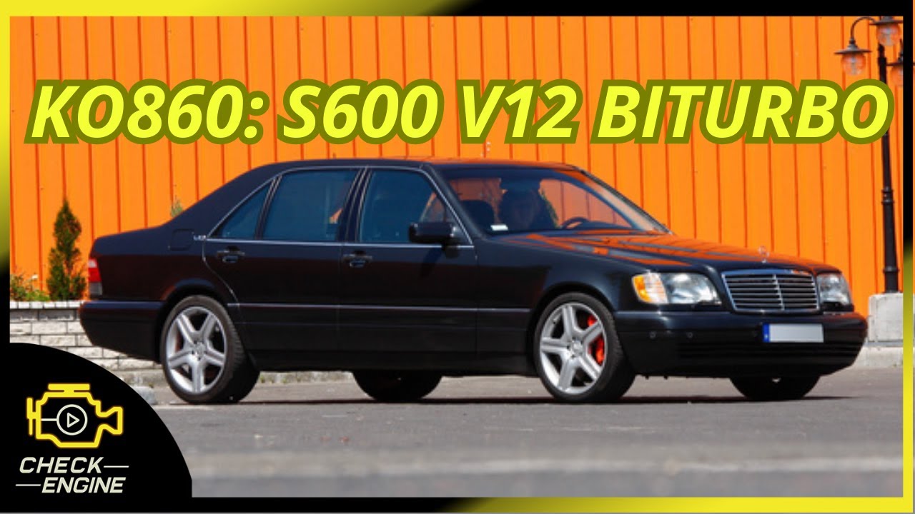 A magyar Bálna Merci, amivel nem kell kikezdeni: a KO 860 teljes története - Check Engine Sztori