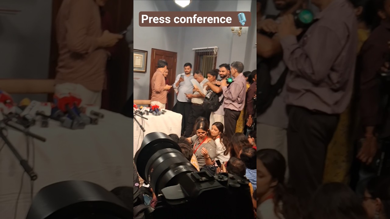 #press conference #cockroach Janata party #CJP