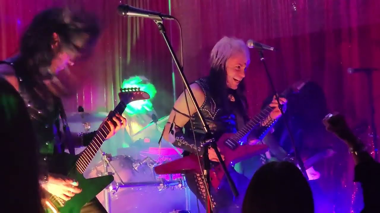 Sab&iuml;re: Live At Vinyl Beauty Bar Part 1 (3/16/2025)