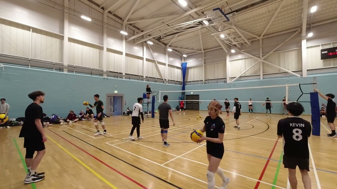 Crescent Tournament 2026 - Ravens Vs Hit Happens