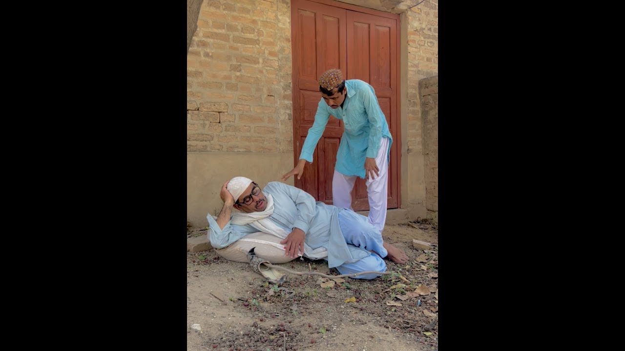 Bikhari ki Mehman Nawazi|Funny Video|