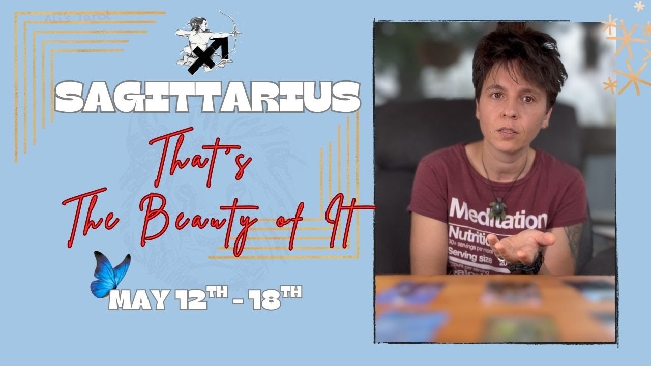 SAGITTARIUS ♐︎ - 