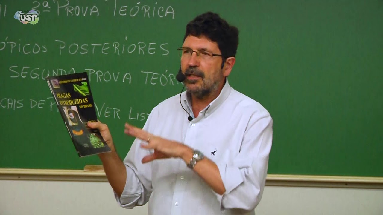 Aula 12 Doenças quarentenárias para o Brasil (1/3)