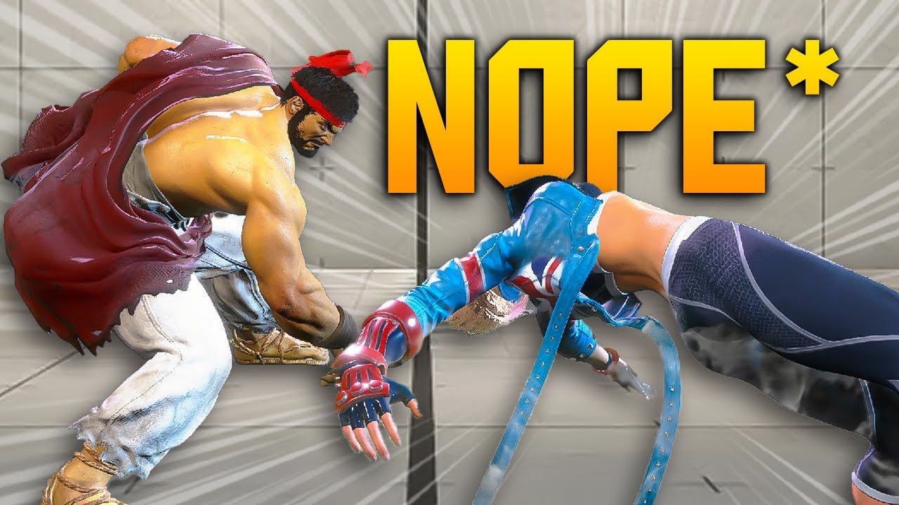 Does iDom Think the State of Street Fighter 6 is Healthy?