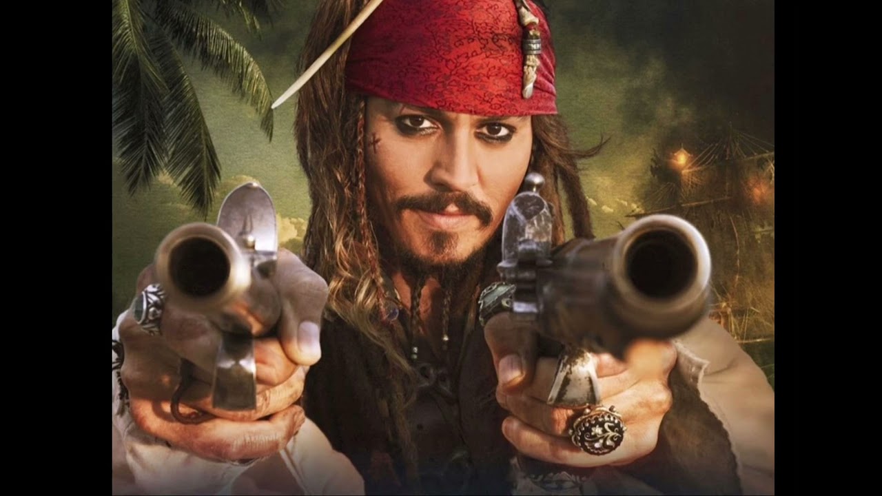 Hans Zimmer - Pirates of the Caribbean 3 - Marry Me (Slowed to Perfection)