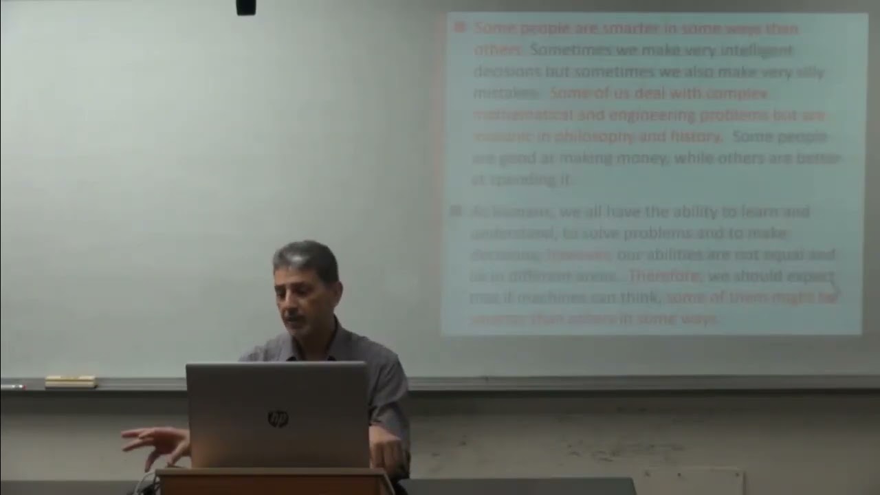 Lecture 1 Introduction