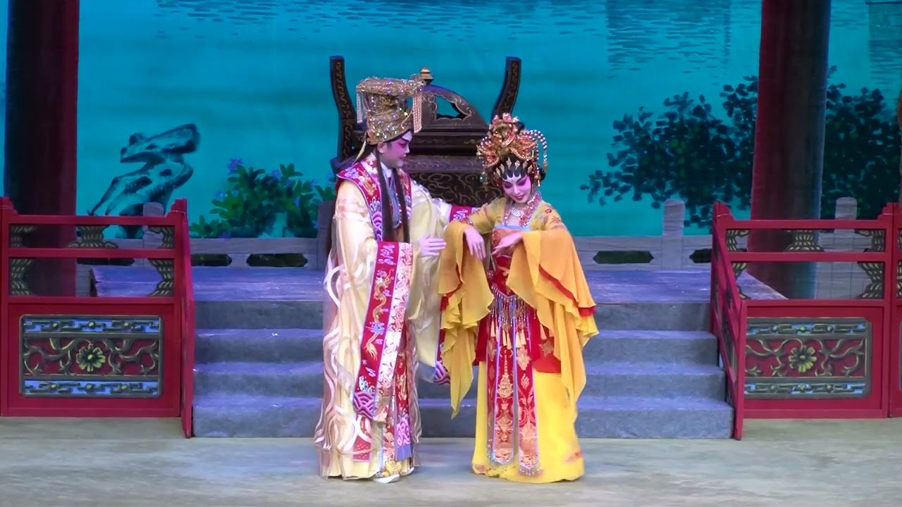 黃成彬 芯融 -【七月七日長生殿】折子戲 （片段)