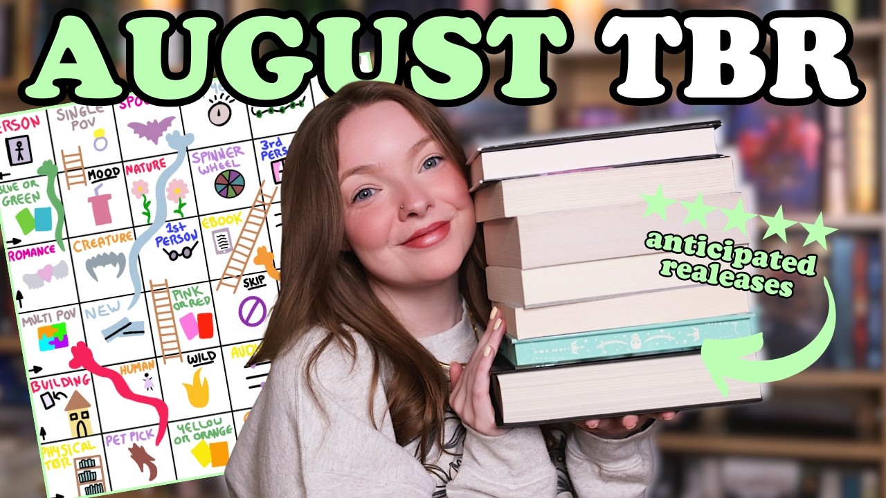 mood reading is bringing back my love of reading 📚 august tbr game
