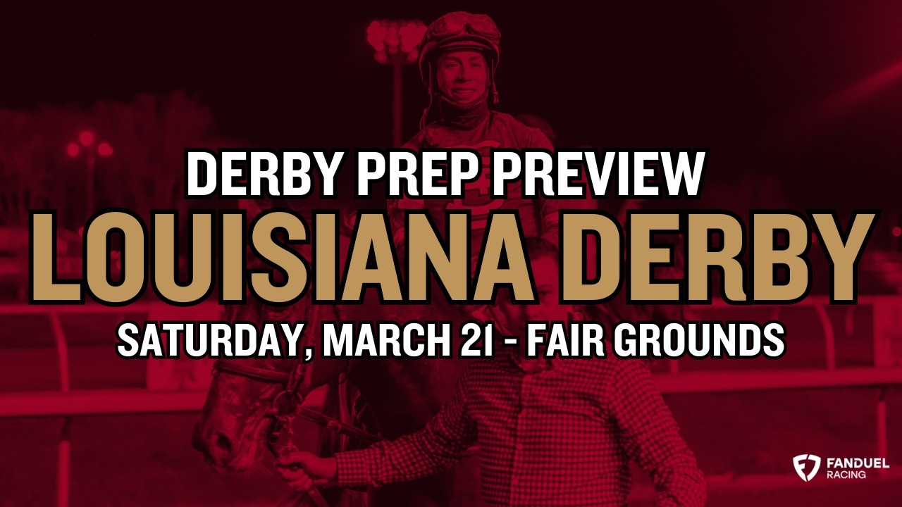 A Preview of the $1,000,000 Louisiana Derby (G2) at the Fair Grounds