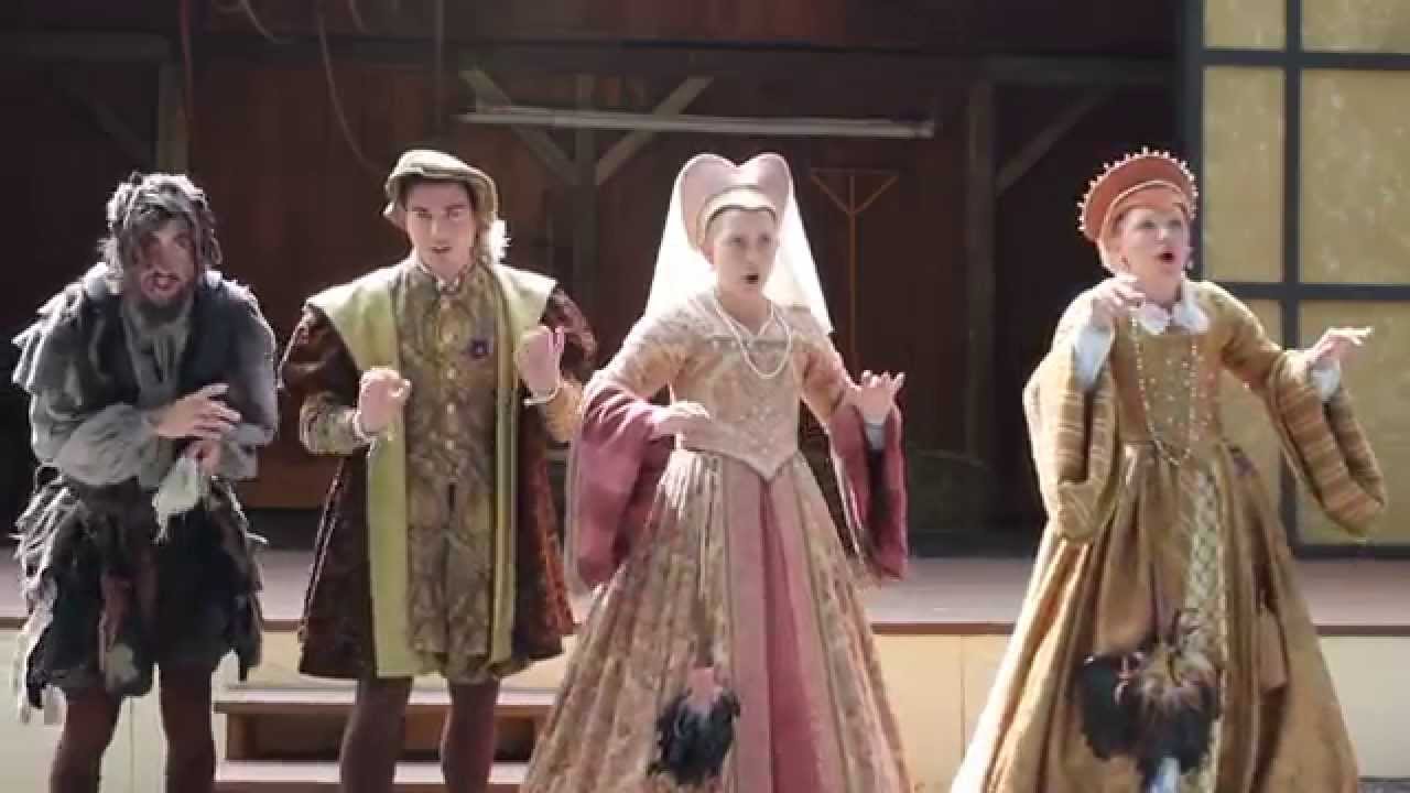 Dark Horse Madrigal (Joyful Noyse - PA Renaissance Faire 9/27/2015)