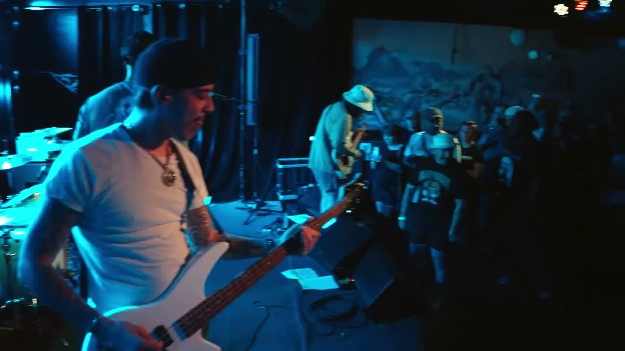 The S.E.T. (Self Evident Truth) • FULL SET • Baltimore, MD • 9.27.25 • (first show)