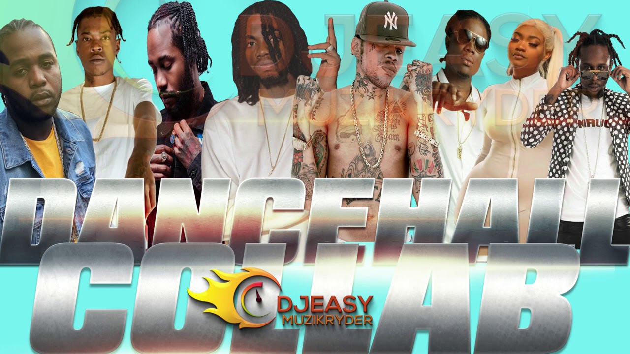 DANCEHALL MIX 2020 COLLAB EDITION VYBZ KARTEL,TEEJAY,JAHVILLANI,SKILIBENG,GOVANA,ALKALINE,POPCAAN